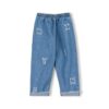 Nixnut Nixnut Las Jeans Jeans 8720963629088 Nixnut SS25 Kleding & Accessoires Broeken  Wijs west