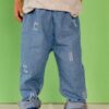 Nixnut Nixnut Las Jeans Jeans 8720963629088 Nixnut SS25 Kleding & Accessoires Broeken  Wijs west