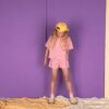 Nixnut Nixnut Let short Candy 8720963629583 Nixnut SS25 Kleding & Accessoires Broeken  Wijs west