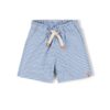 Nixnut Nixnut Bunk Short Sea Checkered 8720963629781 Nixnut SS25 Kleding & Accessoires Broeken  Wijs west