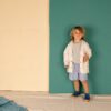 Nixnut Nixnut Bunk Short Sea Checkered 8720963629781 Nixnut SS25 Kleding & Accessoires Broeken  Wijs west