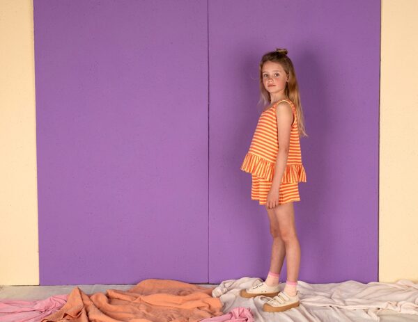Nixnut Nixnut Fix Short Sun 8720963630732 Nixnut SS25 Kleding & Accessoires Broeken  Wijs west