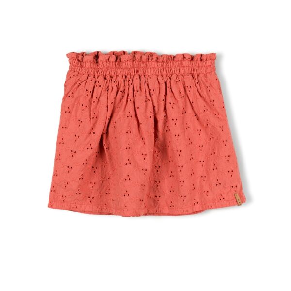Nixnut Nixnut Tos Skirt Spice 8720963631265 Nixnut SS25 Kleding & Accessoires Rokjes & Jurkjes  Wijs west