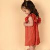 Nixnut Nixnut Fairy Playsuit Spice 8720963631890 Nixnut SS25 Kleding & Accessoires Jumpsuits & Overalls  Wijs west