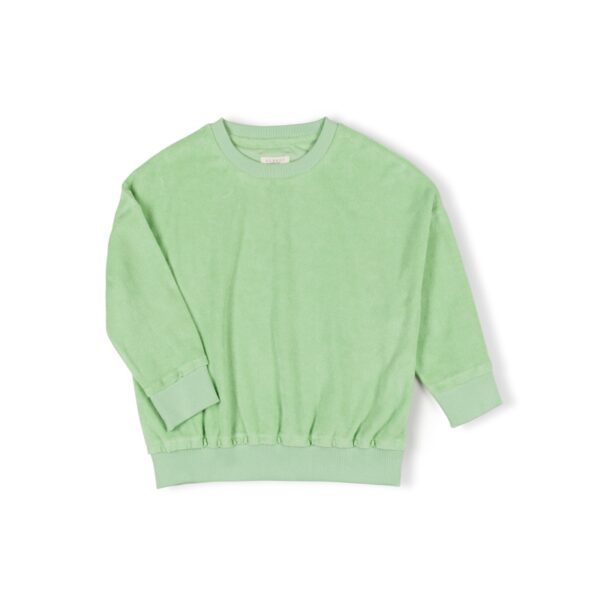 Nixnut Nixnut Loose Sweater Spring 8720963632378 Nixnut SS25 Kleding & Accessoires Sweaters & Truien  Wijs west