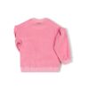 Nixnut Nixnut Lux Sweater Candy 8720963632804 Nixnut SS25 Kleding & Accessoires Sweaters & Truien  Wijs west