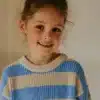 Yuki Kidswear Stripes Knitted Sweater - Oh Boy!