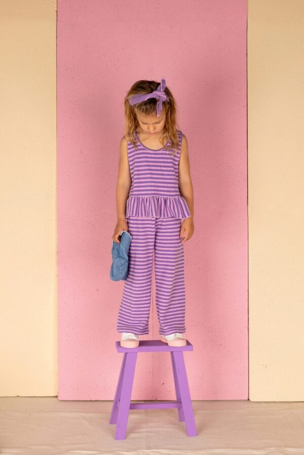 Nixnut Nixnut Sum Top Purple 8720963633504 Nixnut SS25 Kleding & Accessoires Shirts  Wijs west