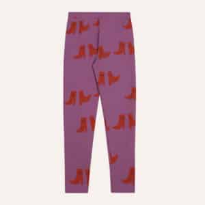 The Campamento Happy Boots Kids Leggings