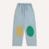 The Campamento Light Blue Denim Trousers
