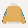 The Campamento The Campamento Yellow Color Block Kids Jacket 8435619475994 Campamento SS25 Kleding & Accessoires Jassen  Wijs west