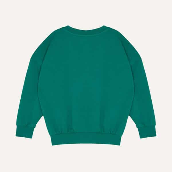 The Campamento The Campamento Dog Oversized Kids Sweatshirt 8435619470555 Campamento SS25 Kleding & Accessoires Sweaters & Truien  Wijs west