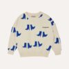 The Campamento The Campamento Happy Boots Allover Kids Sweatshirt 8435619471118 Campamento SS25 Kleding & Accessoires Sweaters & Truien  Wijs west