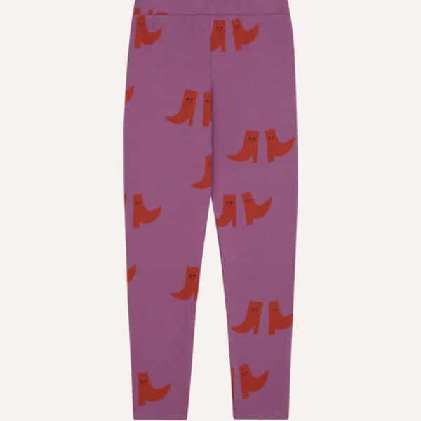The Campamento The Campamento Happy Boots Kids Leggings  8435619472238 Campamento SS25 Kleding & Accessoires Broeken  Wijs west