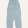 The Campamento The Campamento Light Blue Denim Trousers 8435619473198 Campamento SS25 Kleding & Accessoires Broeken  Wijs west