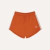 The Campamento The Campamento Orange Washed Kids Shorts 8435619473754 Campamento SS25 Kleding & Accessoires Broeken Korte Broeken Wijs west