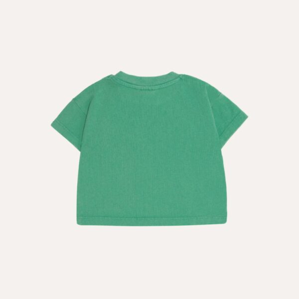 The Campamento The Campamento Dog Baby Tshirt 8435619477219 Campamento SS25 Kleding & Accessoires Baby Bovenstukjes Wijs west