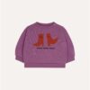 The Campamento The Campamento Happy Boots Baby Sweatshirt 8435619478124 Campamento SS25 Kleding & Accessoires Baby Bovenstukjes Wijs west