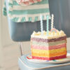 Meri Meri Meri Meri Rainbow Party Kaarsjes 9781534041868 Meri 25 Home & Living Feest  Wijs west