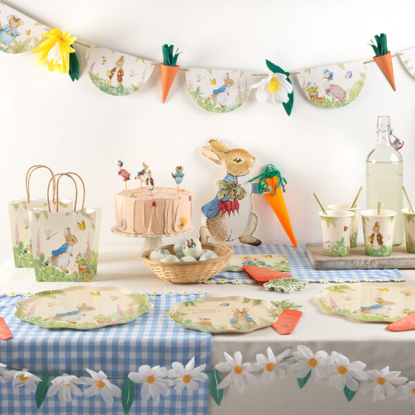 Meri Meri Meri Meri Peter Rabbit™ In The Garden Kaarsjes 9781534045859 Meri 25 Home & Living Feest  Wijs west