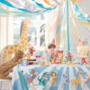 Meri Meri Meri Meri Animal Parade Party Bags 9781534046030 Meri 25 Home & Living Feest  Wijs west