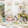 Meri Meri Meri Meri Peter Rabbit™ Reusable Small Bordjes 9781534062641 Meri 25 Home & Living Feest  Wijs west