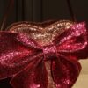 Konges Sløjd Tut Bow Shoulder Bag Sangria - Afbeelding 9