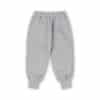 Konges Sløjd Konges Sløjd Lou Sweat Pants Ocs Grey Melange 5715681028292 Konges SS25 Kleding & Accessoires Broeken  Wijs west