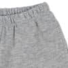 Konges Sløjd Konges Sløjd Lou Sweat Pants Ocs Grey Melange 5715681028292 Konges SS25 Kleding & Accessoires Broeken  Wijs west
