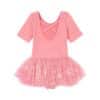 Konges Sløjd Konges Sløjd Ballerina Dress Strawberry Ice 5715681032749 Konges SS25 Kleding & Accessoires Rokjes & Jurkjes  Wijs west