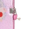 Konges Sløjd Konges Sløjd My Little Diary Fsc Cherry Glitter 5715681042601 Konges SS25 Speelgoed & Spellen Knutselen  Wijs west