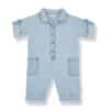 1+ In The Family Overall Massimo Denim