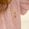 House of Jamie Butterfly Top Rose Lilac