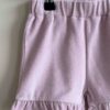 House of Jamie House of Jamie Ruffled Shorts Rose Lilac 8719654154404 HOJ SS25 Kleding & Accessoires Broeken Korte Broeken Wijs west