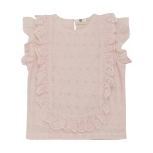En Fant Enfant Top NS Veiled Rose 5713438283499 Enfant SS25 Kleding & Accessoires Shirts  Wijs west