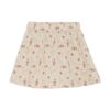 En Fant Enfant Skirt Floral Eggnog 5713438228988 Enfant SS25 Kleding & Accessoires Rokjes & Jurkjes  Wijs west