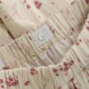 En Fant Enfant Skirt Floral Eggnog 5713438228988 Enfant SS25 Kleding & Accessoires Rokjes & Jurkjes  Wijs west