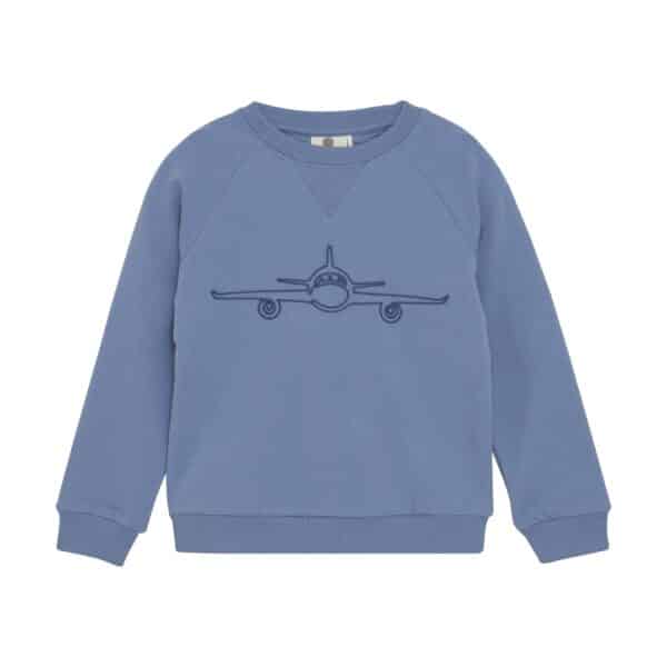 En Fant Enfant Sweatshirt Infinity 5713438228483 Enfant SS25 Kleding & Accessoires Sweaters & Truien  Wijs west