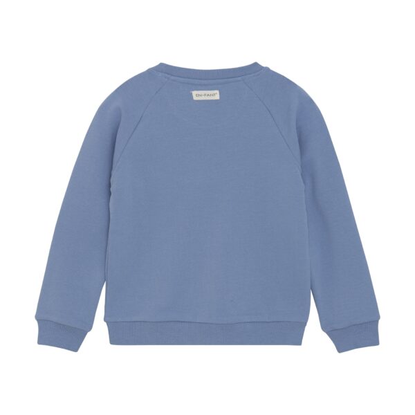En Fant Enfant Sweatshirt Infinity 5713438228483 Enfant SS25 Kleding & Accessoires Sweaters & Truien  Wijs west