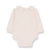 1+ in the Family 1+ In The Family Collar Body Vera Nude 8448251001698 Family SS25 Kleding & Accessoires Baby Rompers Wijs west