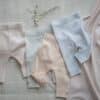 1+ in the Family 1+ In The Family Leggings Aida Nude 8448251008963 Family SS25 Kleding & Accessoires Baby Broekjes Wijs west