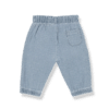 1+ in the Family 1+ In The Family Pants Loretta Denim 8448251019563 Family SS25 Kleding & Accessoires Baby Broekjes Wijs west