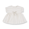 1+ in the Family 1+ In The Family Dress Agnes Off-White 8448251021061 Family SS25 Kleding & Accessoires Baby Bovenstukjes Wijs west