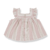 1+ in the Family 1+ In The Family Blouse Magda Tuscany 8448251024260 Family SS25 Kleding & Accessoires Baby Bovenstukjes Wijs west