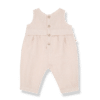 1+ in the Family 1+ In The Family Overall Alexia Pale-Rose 8448251024987 Family SS25 Kleding & Accessoires Baby Pakjes Wijs west