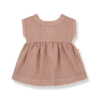 1+ in the Family 1+ In The Family Dress Bruna Tuscany 8448251026028 Family SS25 Kleding & Accessoires Baby Bovenstukjes Wijs west