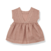 1+ in the Family 1+ In The Family Dress Bruna Tuscany 8448251026028 Family SS25 Kleding & Accessoires Baby Bovenstukjes Wijs west