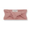 1+ in the Family 1+ In The Family Bandeau Luz Coral 8448251029869 Family SS25 Kleding & Accessoires Baby Mutsen & Sjaals Wijs west