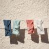 1+ in the Family 1+ In The Family Bandeau Luz Coral 8448251029869 Family SS25 Kleding & Accessoires Baby Mutsen & Sjaals Wijs west