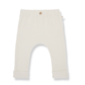 1+ in the Family 1+ In The Family Leggings Marti Off-White 8448251032326 Family SS25 Kleding & Accessoires Baby Broekjes Wijs west